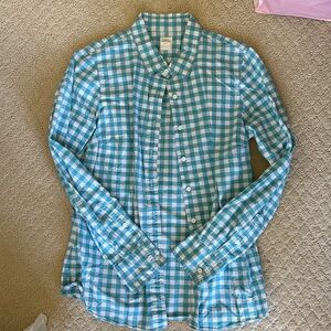 J crew the perfect shirt VINTAGE